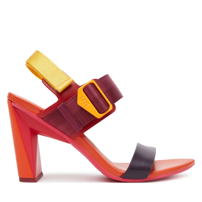 Σανδάλια United Nude Poly Soga Hi 1091487016 Έγχρωμο