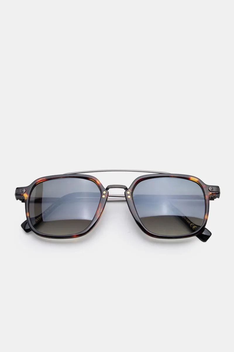Γυαλιά Ηλιού Meridian Slate Gradient - Animal Print