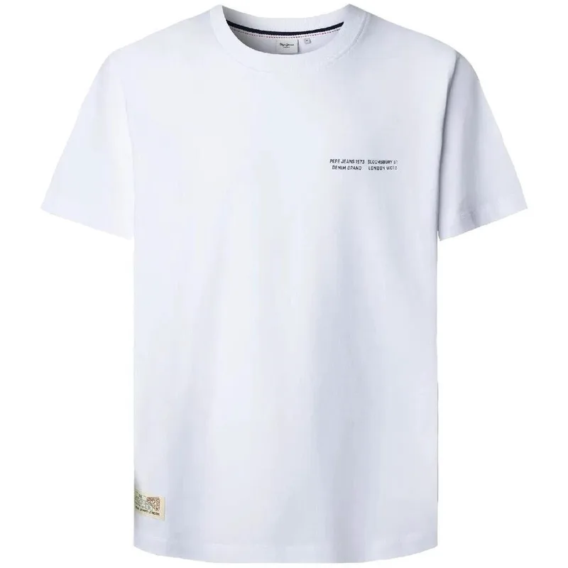 T-shirt με κοντά μανίκια Pepe jeans PM5010294 800