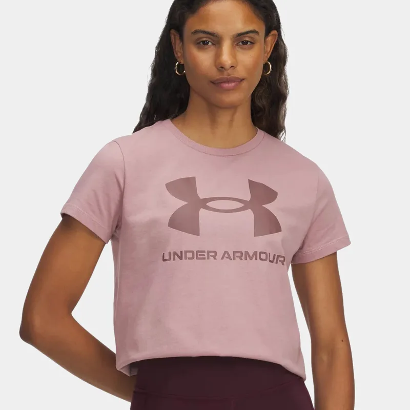 Under Armour Logo Ss (9000245873_88941)