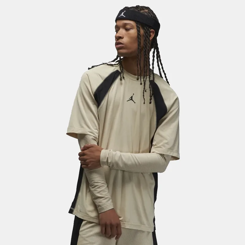 Jordan Dri-fit Sport Ανδρική Μπλούζα με Μακρύ Μανίκι (9000111355_60761)