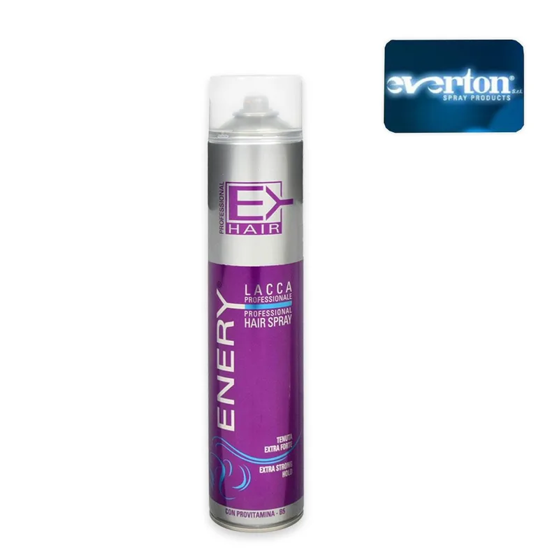 Enery extra strong hairspray ml 500 extra strong