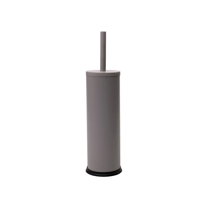 Πιγκαλ Classic Μεταλλικό Με Πλαστικό Δοχείο 23Cm Ματ Taupe