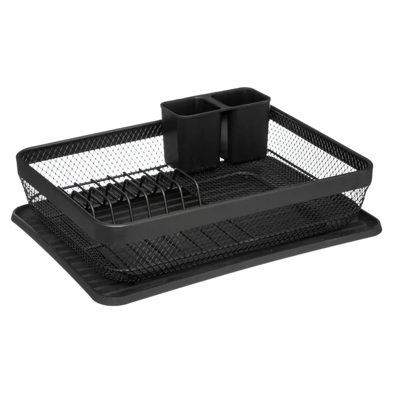 Στραγγιστήρι Πιάτων (43x32x13) F-V Mayaj Black 169225