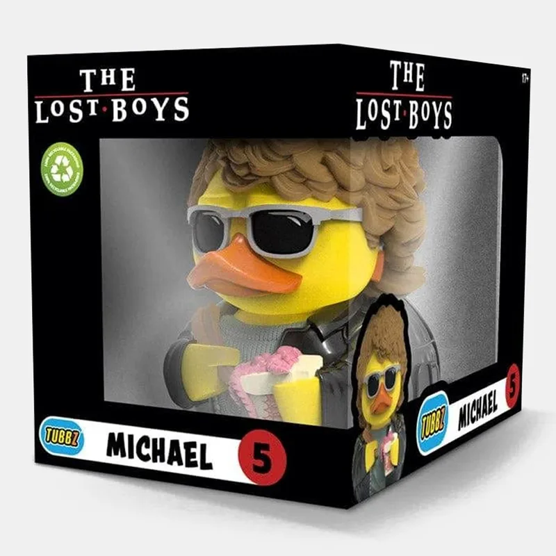 TUBBZ Lost Boys Boxed Michael Μινιατούρα (9000208333_1523)
