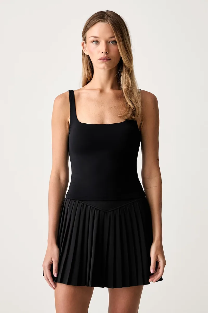Le Privé τοπ γυναικείο SOFTSKIN TANK
