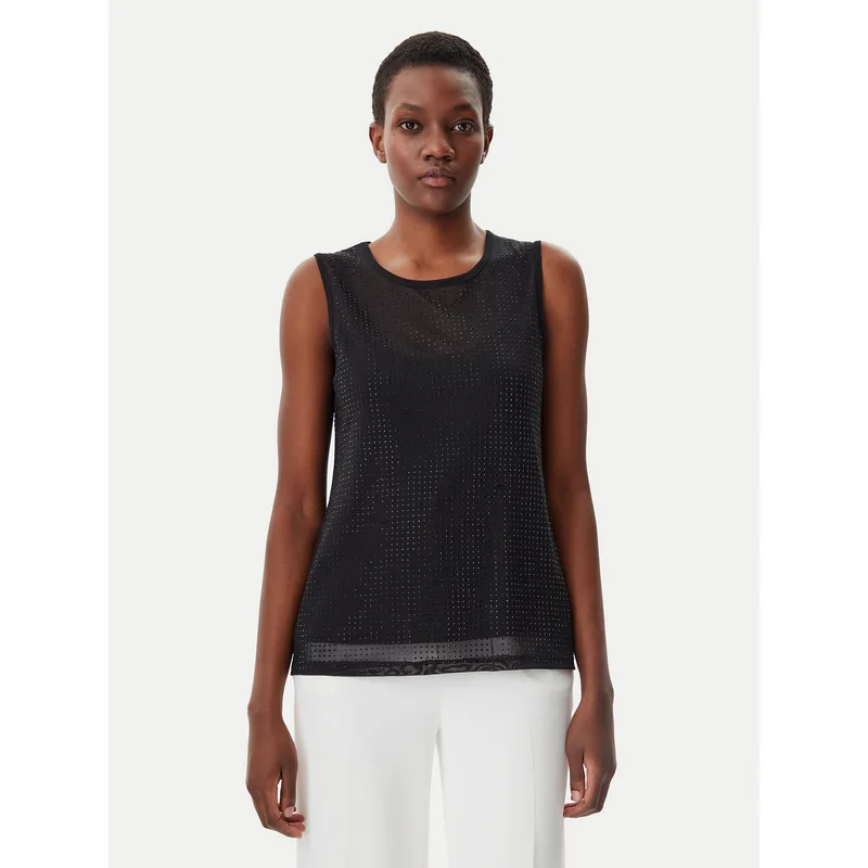 LOLA CASADEMUNT Τοπ LS2515046 Γκρι Regular Fit
