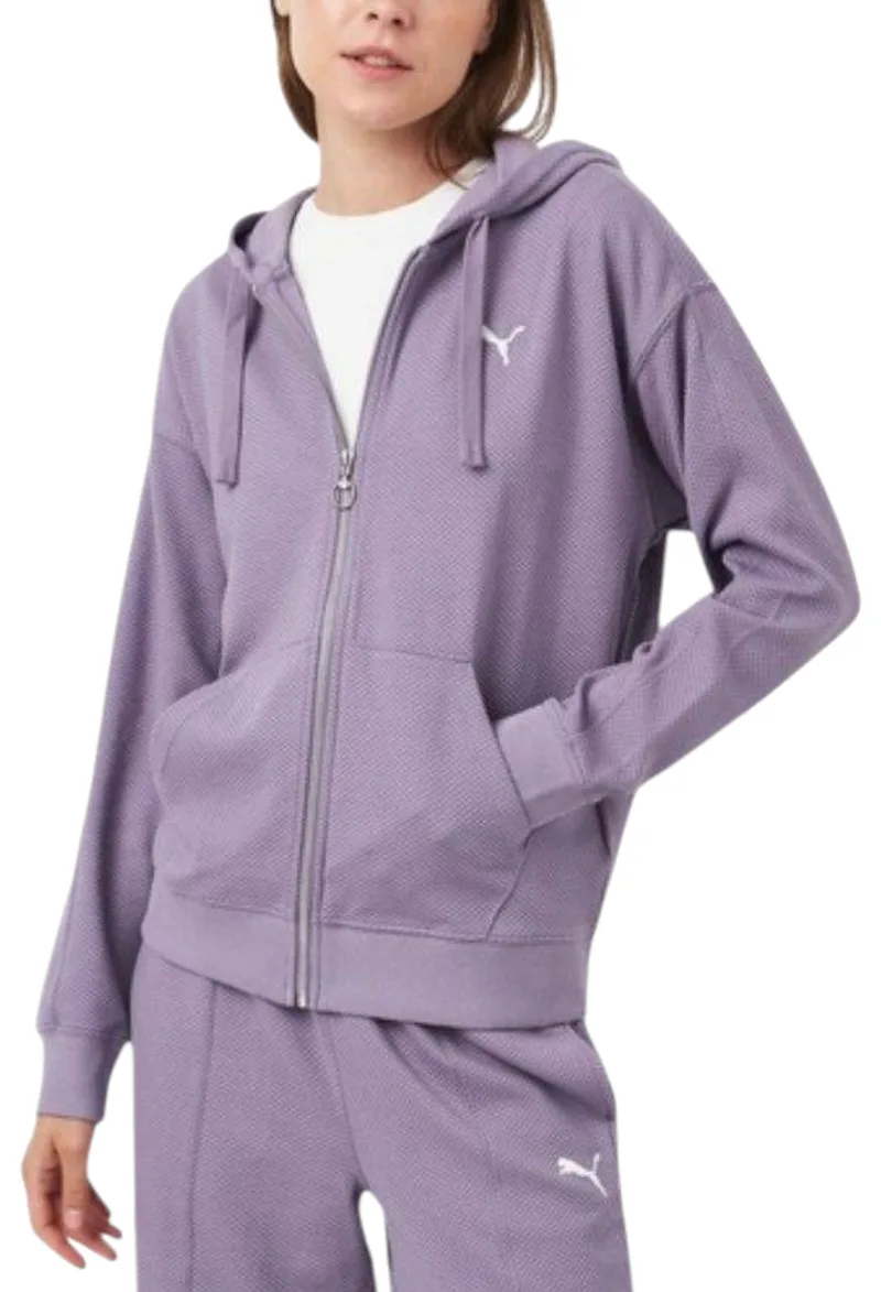 Ζακέτα Puma Her Full-Zip 681631-30 Γυναικείο