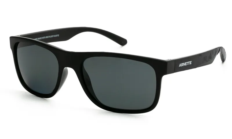 ARNETTE ΓΥΑΛΙΑ ΗΛΙΟΥ ARNETTE KHIM 4341 290081 5618 4341 Μαύρο