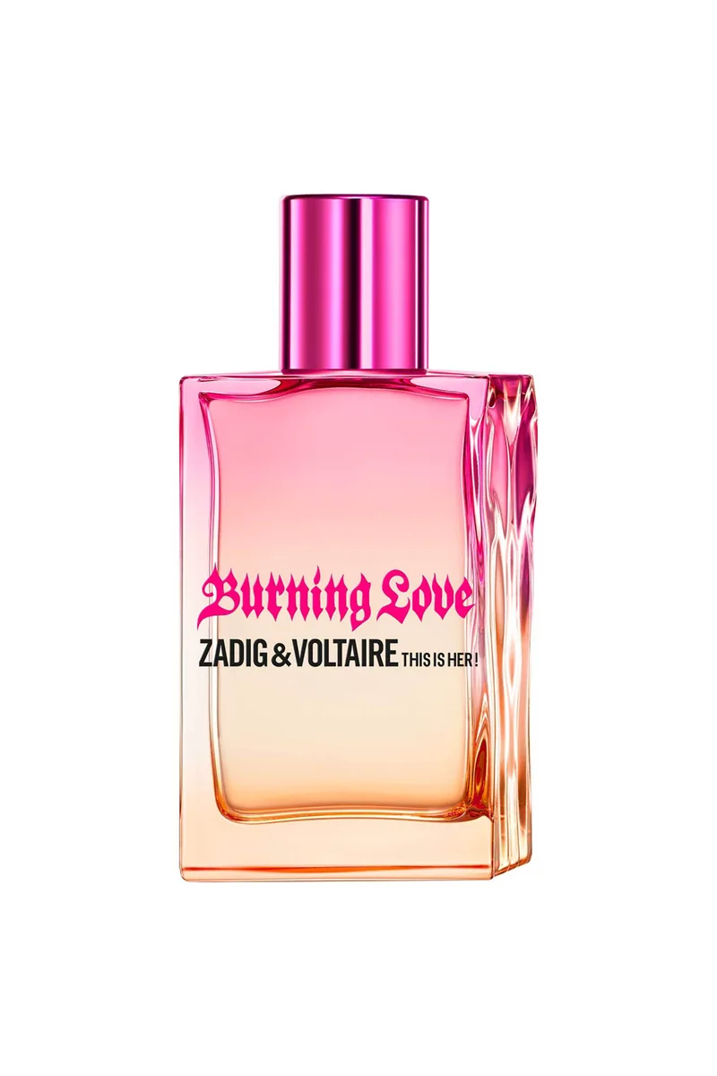 Zadig&Voltaire This Is Her Burning Love Eau de Parfum - 31900339