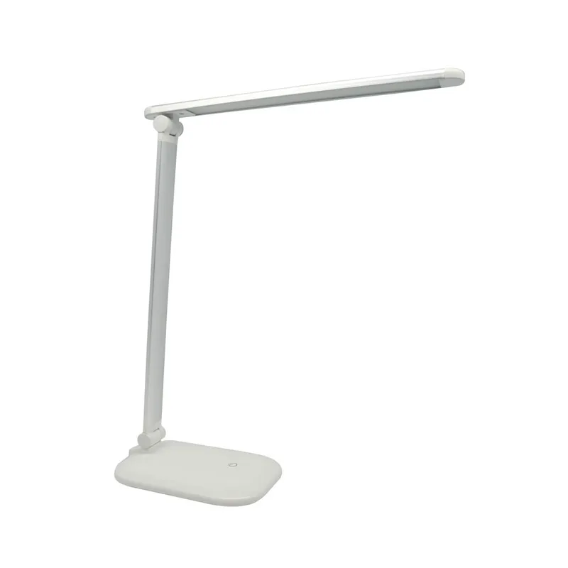 Φωτιστικό Γραφείου LED Αναδιπλούμενο Λευκό 5W ANKOR