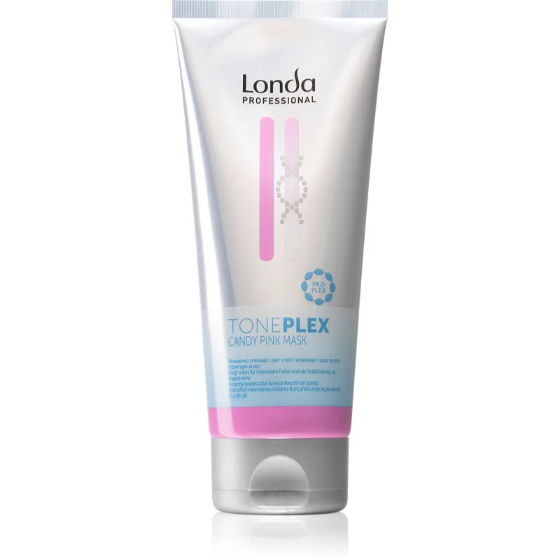 Londa Professional Toneplex Μάσκα με τεχνολογία bonding color Candy Ροζ 200 ml
