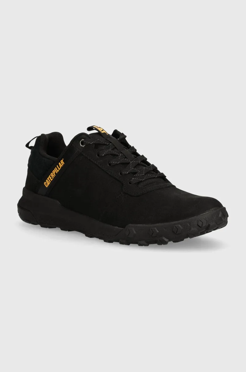 Δερμάτινα sneakers CAT Footwear HEX READY LO