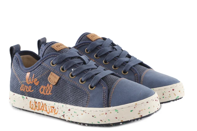 Sneaker Geox Alonisso J022CG 010CL-C4002 Αγόρι