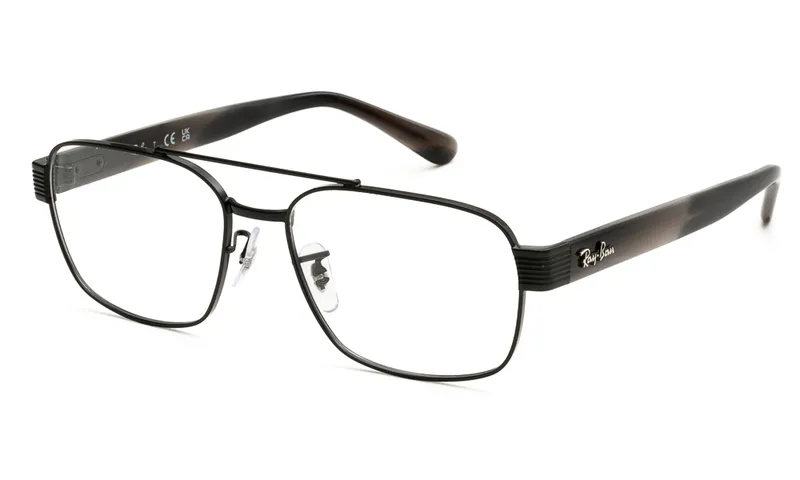 RAY BAN ΣΚΕΛΕΤΟΣ ΟΡΑΣΕΩΣ RAY BAN 3751V 2509 5617 3751V Μαύρο