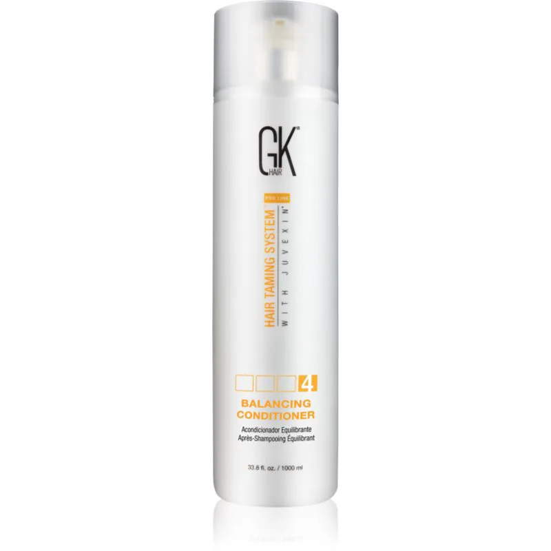 GK Hair Balancing προστατευτικό μαλακτικό για όλους τους τύπους μαλλιών 1000 ml