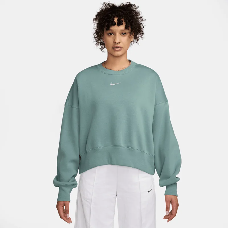Nike Sportswear Phoenix Γυναικείο Fleece Φούτερ (9000233030_86382)