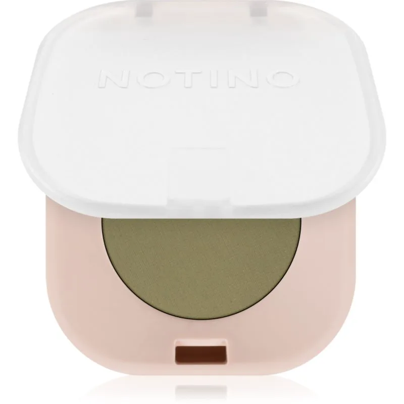 Notino Powder Eyeshadow Matte ματ σκιές ματιών Seaweed 1.65 γρ