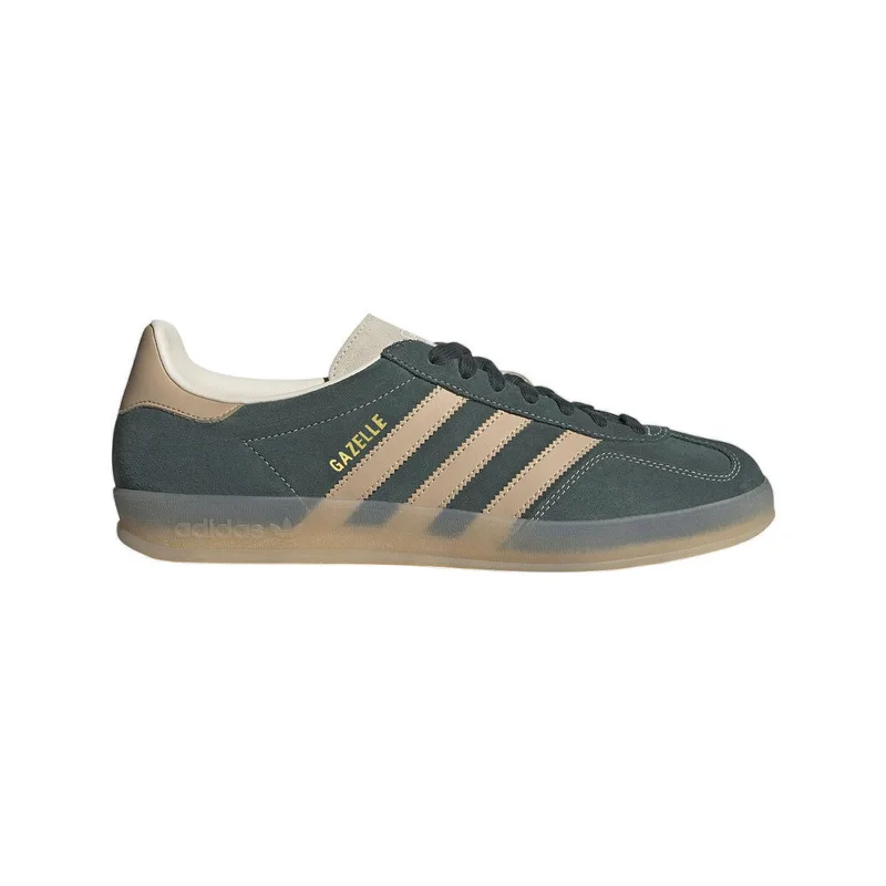 Sneakers adidas Baskets Gazelle Indoor empiècements en daim