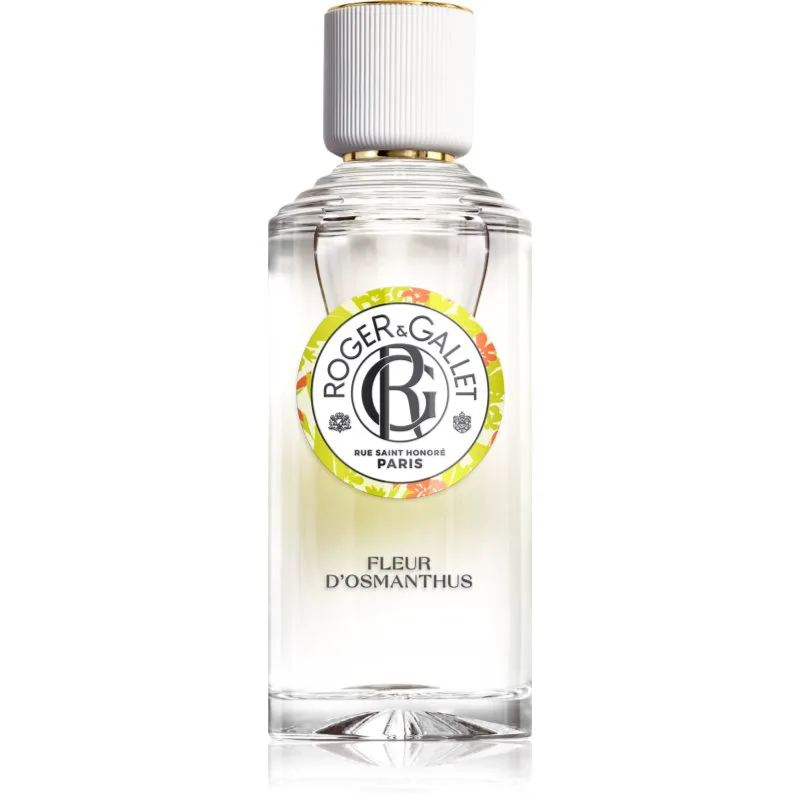 Roger & Gallet Fleur d'Osmanthus eau fraiche για γυναίκες 100 ml