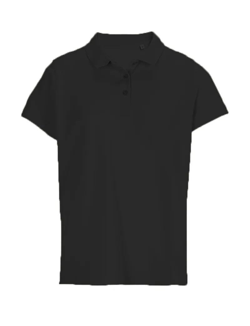 Γυναικείο πόλο πικέ Sol's Pulse Women - 04501 Black
