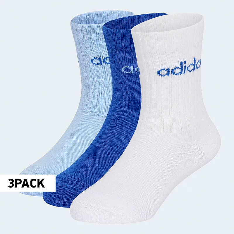 adidas K Lin Kids Crw 3P (9000282628_95805)