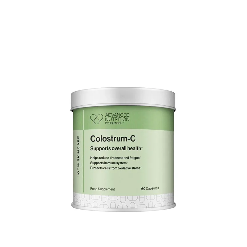 Advanced Nutrition Programme - Colostrum-C Food Supplement (60 caps)