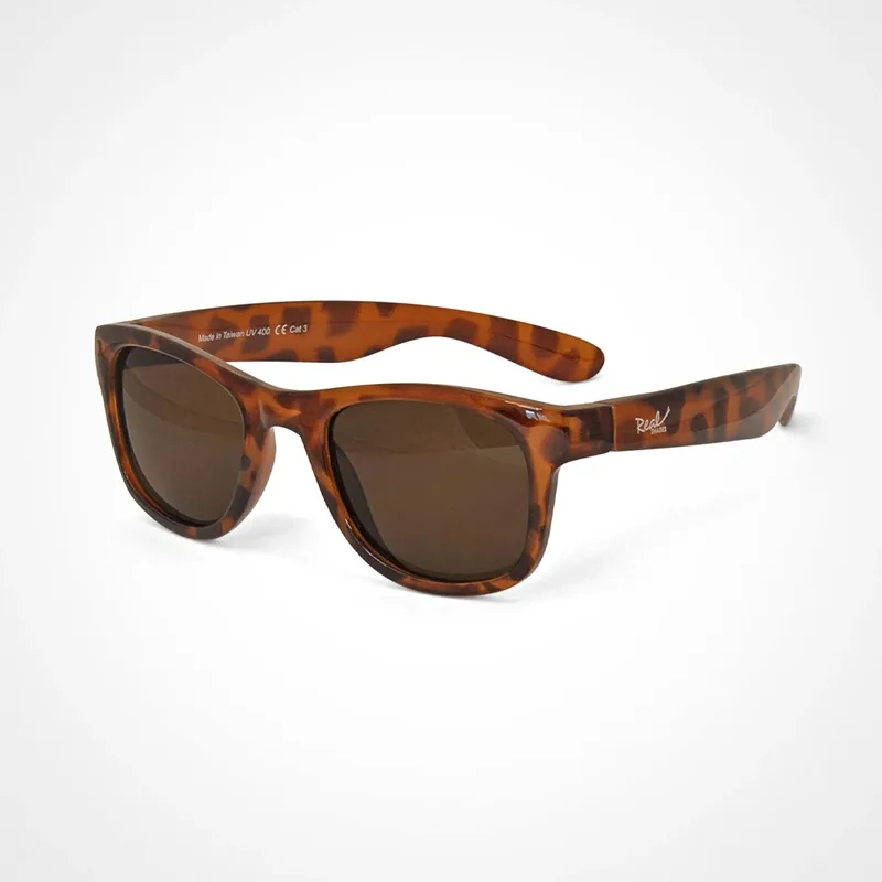 Παιδικά Γυαλιά Ηλίου Real Shades Surf Tortoise 4-6 Ετών 4-6 Ετών