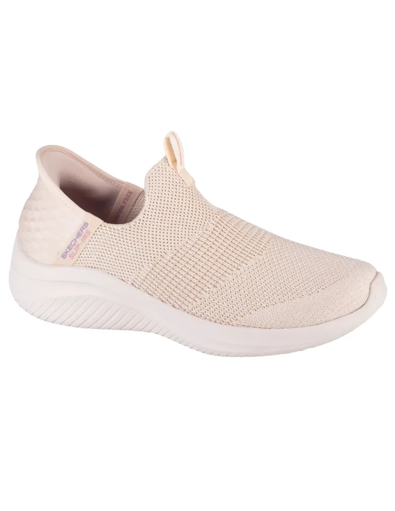 Skechers SlipIns Ultra Flex 30 Smooth Step 149709NAT