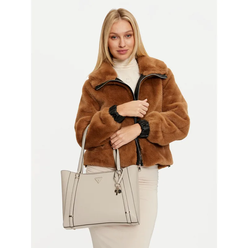 Τσάντα Guess HWVG94 93230 Εκρού