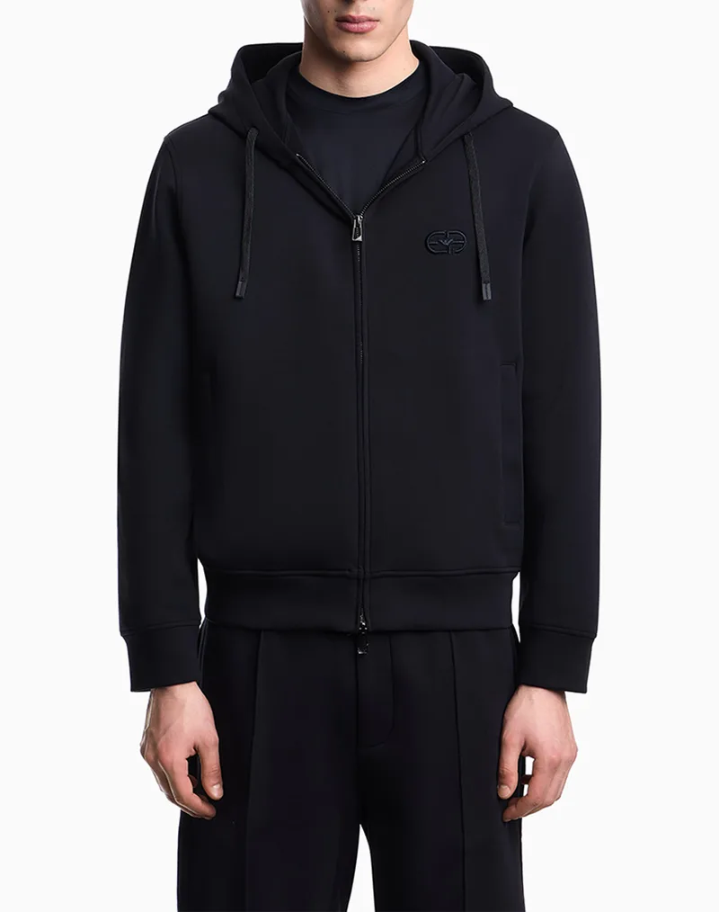 EMPORIO ARMANI SWEATSHIRT EM004538AF10013-UB118 NavyBlue