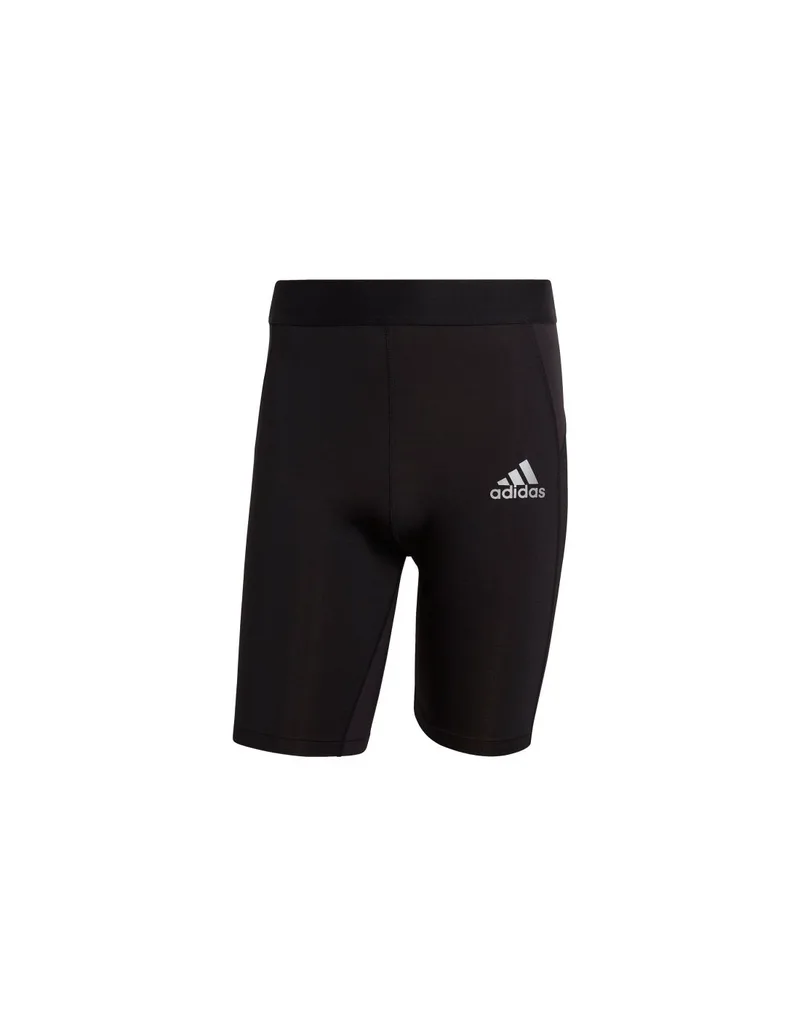 Adidas Techfit GU7311 Ανδρικό Ισοθερμικό Σορτς Μαύρο