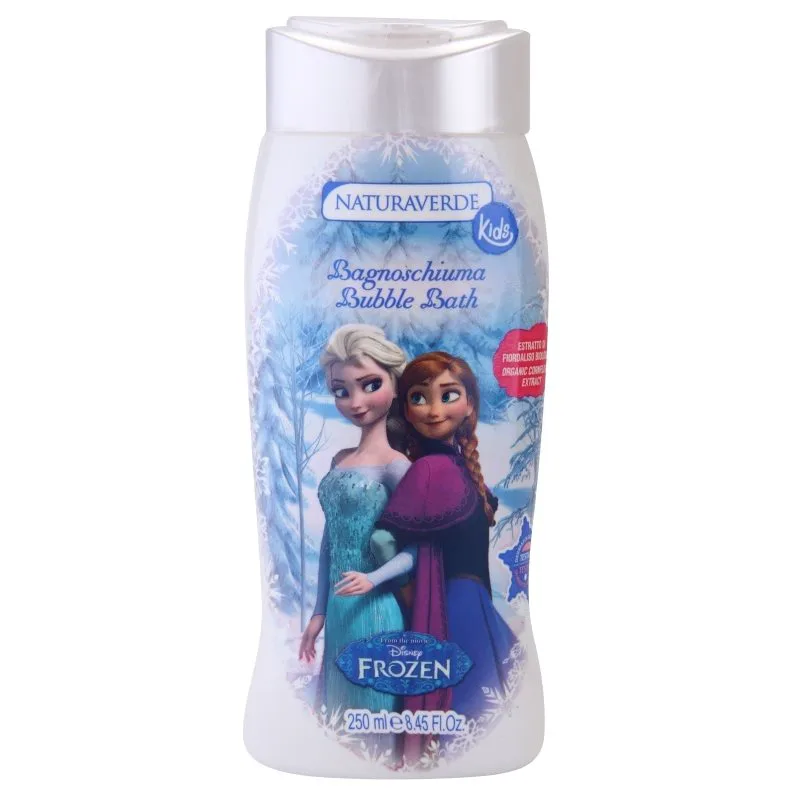 Disney Frozen Bubble Bath αφρόλουτρο μπάνιου 250 ml