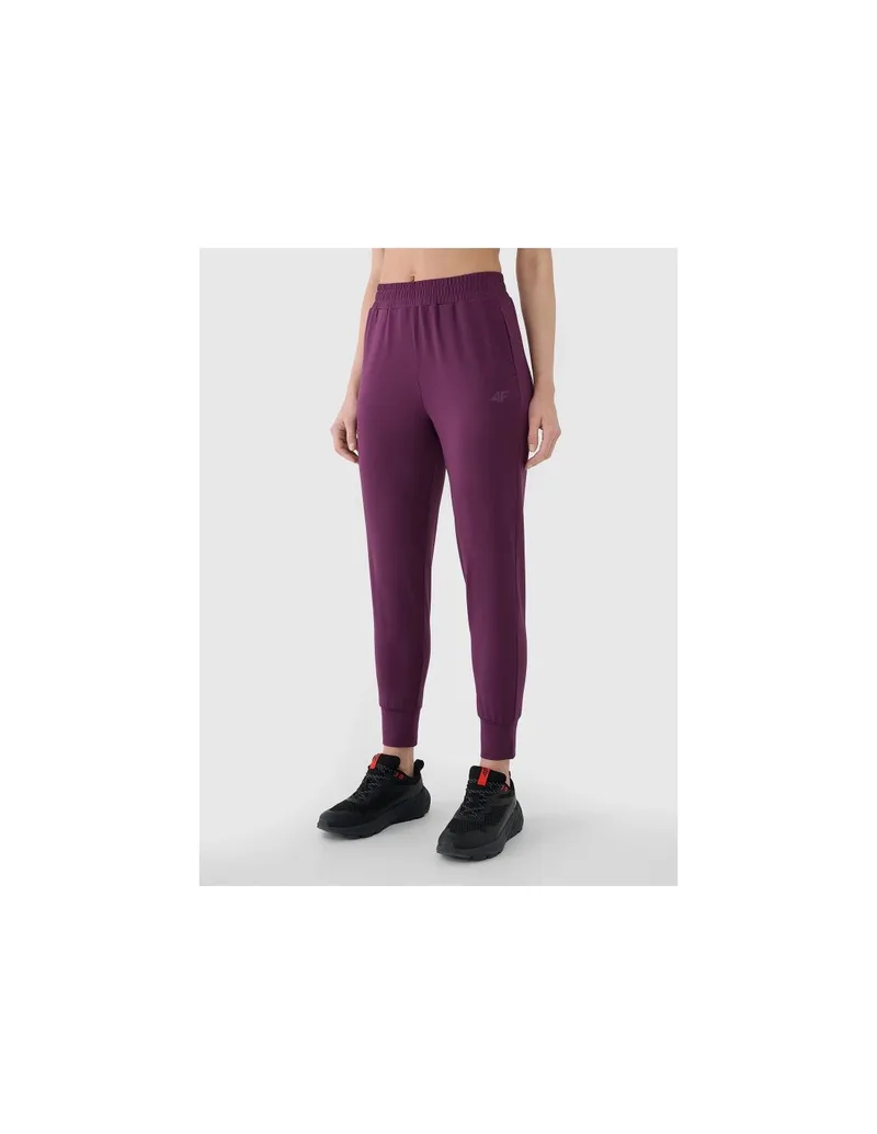 Women's quickdrying training pants 4F 4FRSS25TFTRF078950S