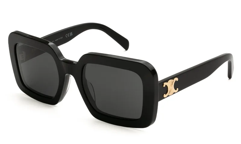 CELINE ΓΥΑΛΙΑ ΗΛΙΟΥ CELINE CL40304U 01A 5623 CL40304U Μαύρο