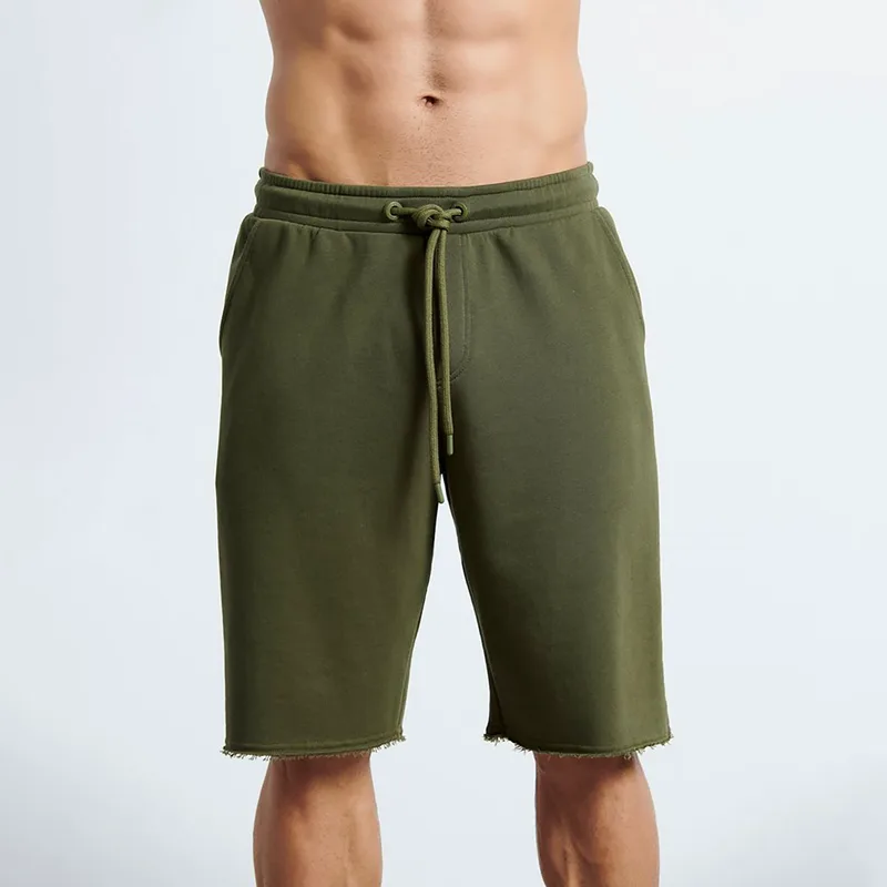 BDTK PANTS ON LONG WALKSHORTS ΧΑΚΙ