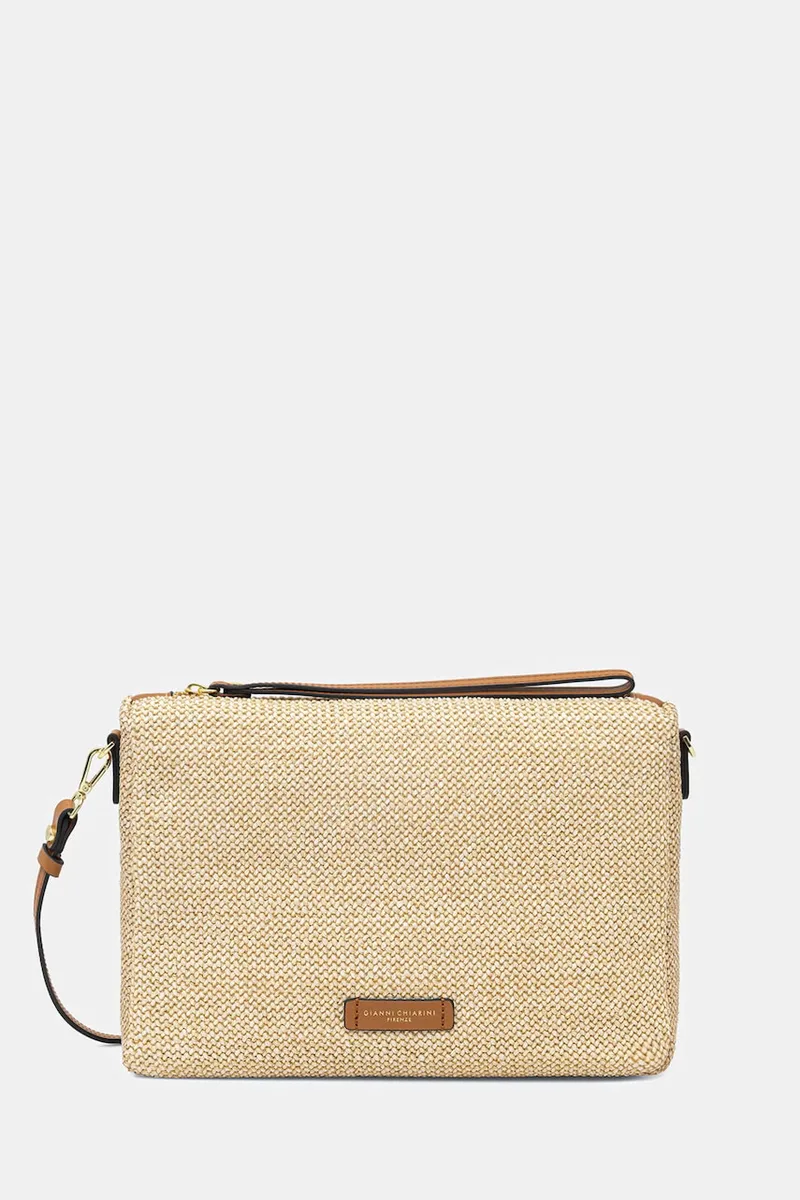 Gianni Chiarini χιαστί Γυναικεία δερμάτινη NORA POUCH
