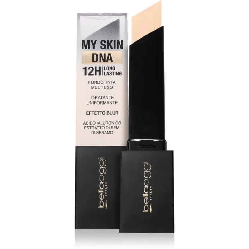bellaoggi My Skin DNA Κρεμώδης βάση διαρκείας σε στικ απόχρωση 10N Vanilla 10 ml