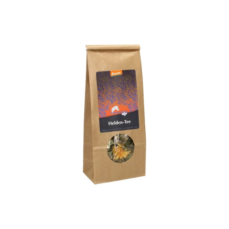 Wegwartehof Organic Heroes Tea, 40 G