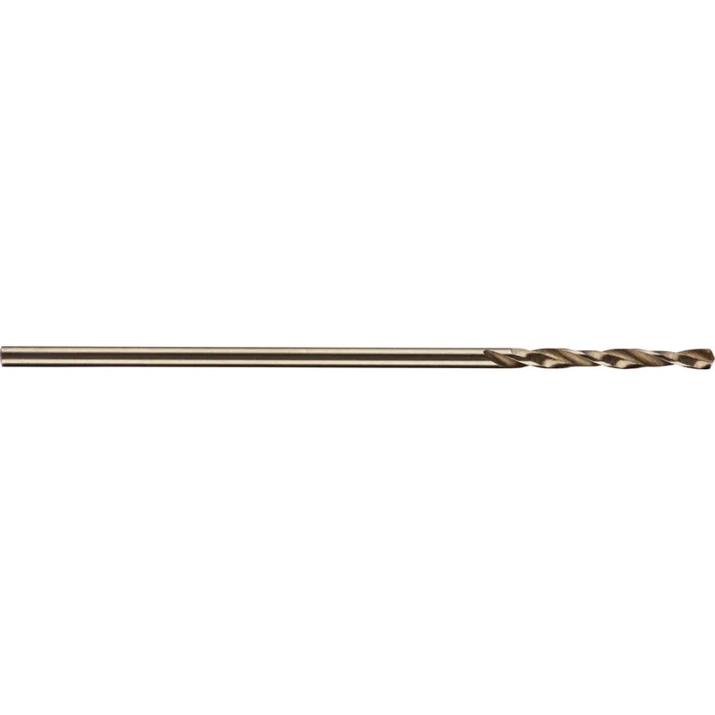 Τρυπάνια Κοβαλτίου HSS-G 1.5mm DIN338 MILWAUKEE RED COBALT Σετ 2Τμχ