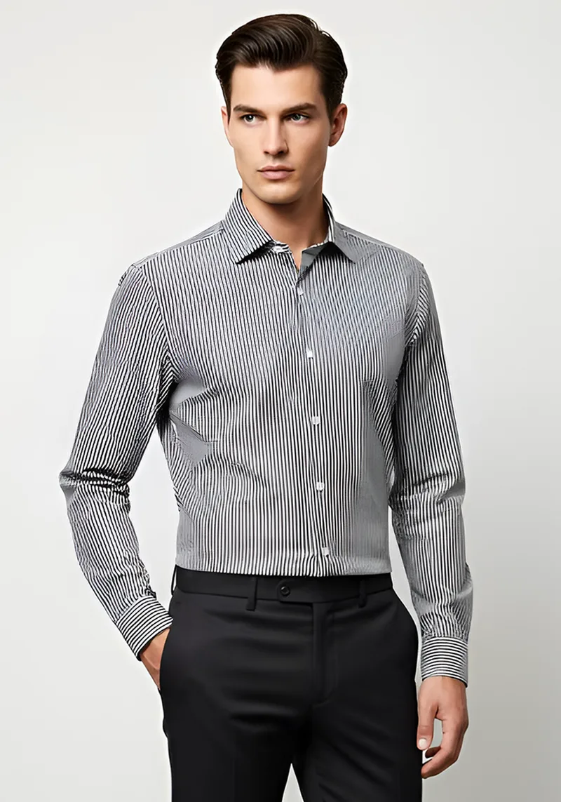 BOSS Πουκάμισο της σειράς H JOE - 50549904 002 Black
