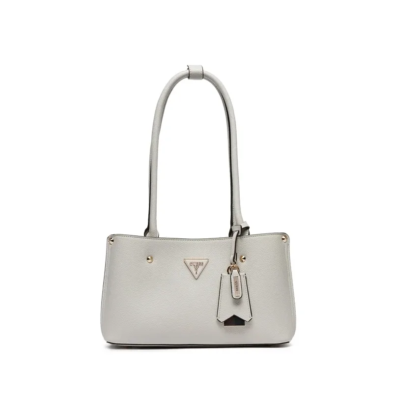 GUESS ΓΥΝΑΙΚΕΙΑ ΤΣΑΝΤΑ MERIDIAN HWBG877809 IVORY