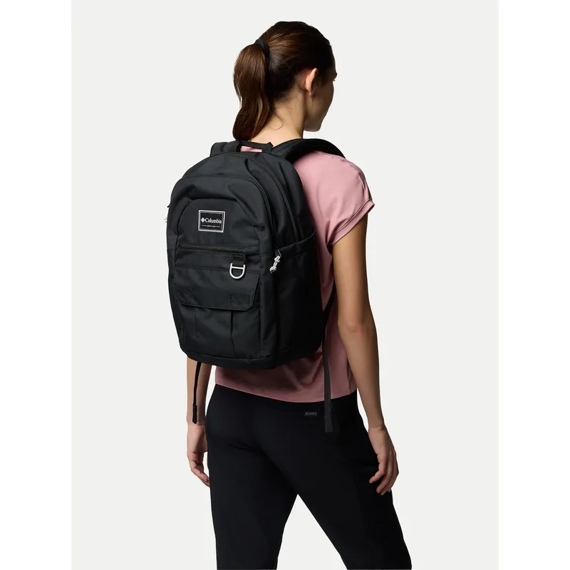Σακίδιο Columbia Buxton 26L 2121451 Μαύρο