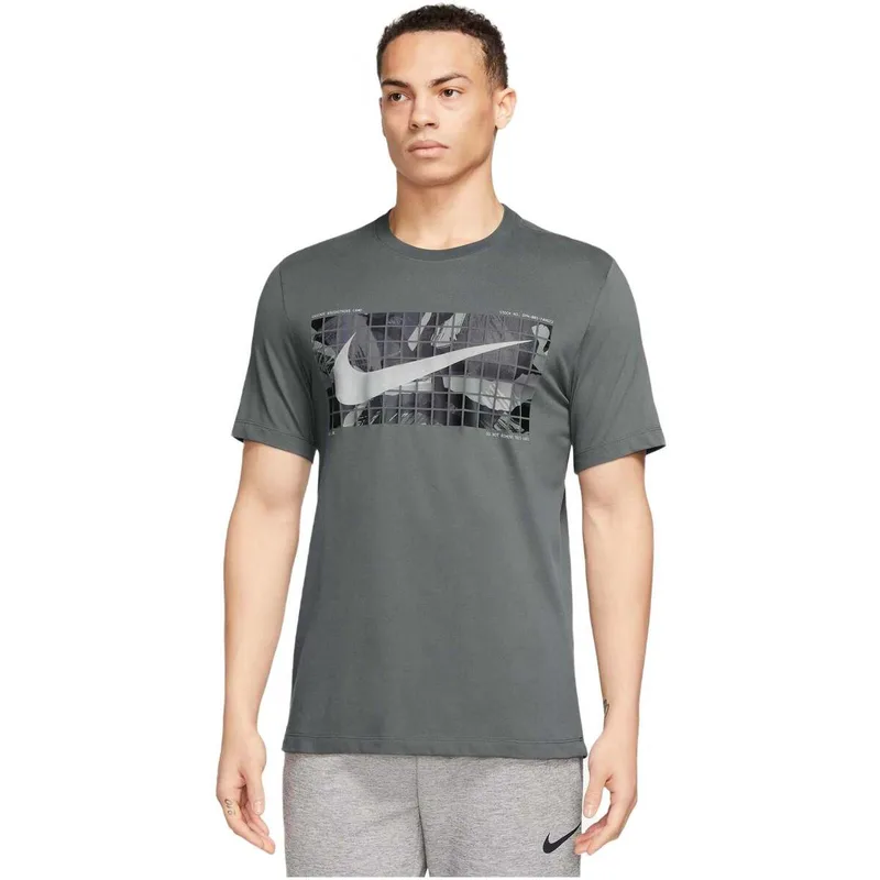 T-shirt με κοντά μανίκια Nike FJ2446-068
