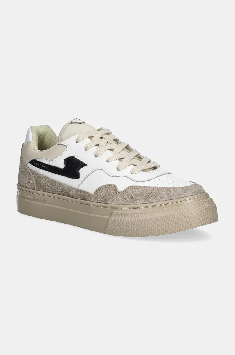 Δερμάτινα sneakers Stepney Workers Club Pearl S-Strike Geo-Merged