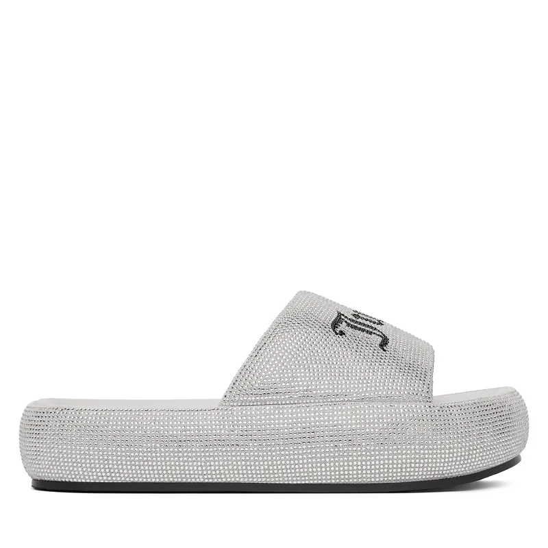Παντόφλες Juicy Couture WSS21515-04 Γκρι