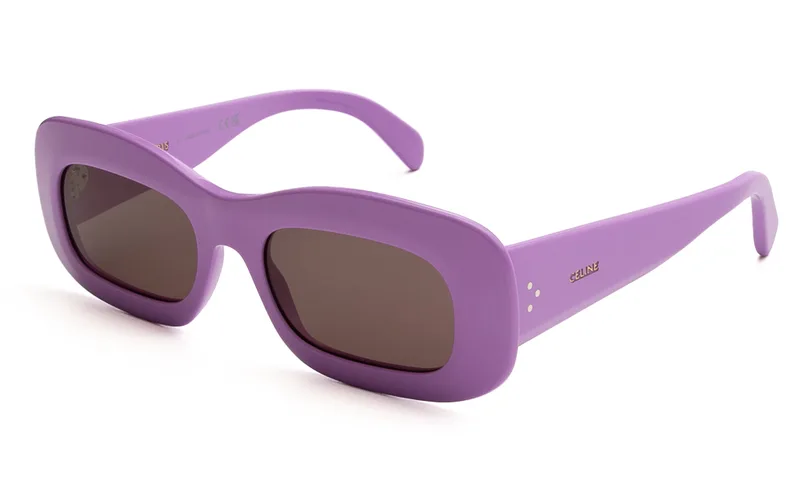 CELINE ΓΥΑΛΙΑ ΗΛΙΟΥ CELINE CL40294I 78A 5319 CL40294I Μώβ