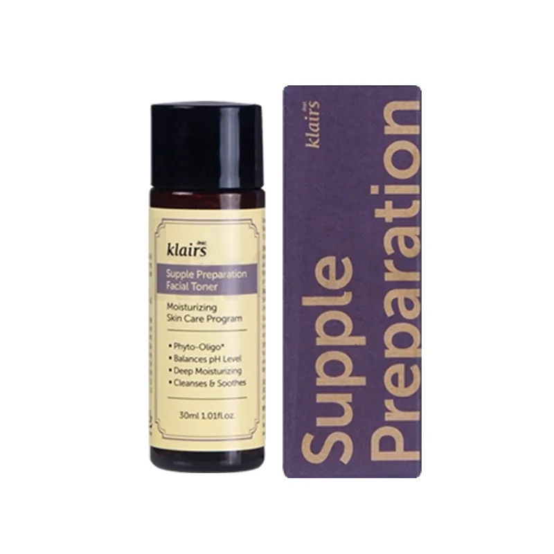 [Deal] Dear, Klairs - Supple Preparation Facial Toner - 30ml