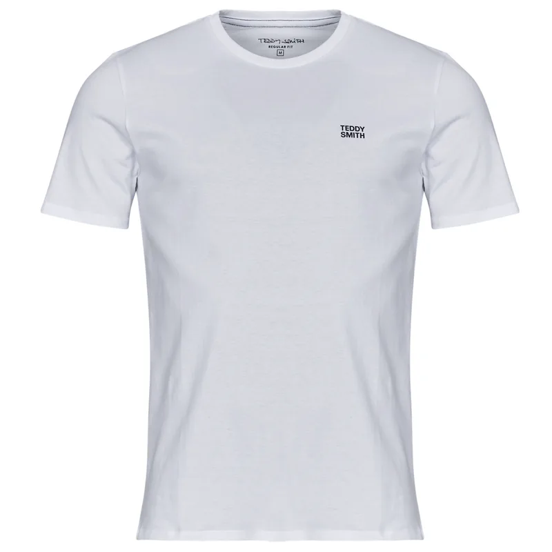 T-shirt με κοντά μανίκια Teddy Smith THE TEE 1 MC