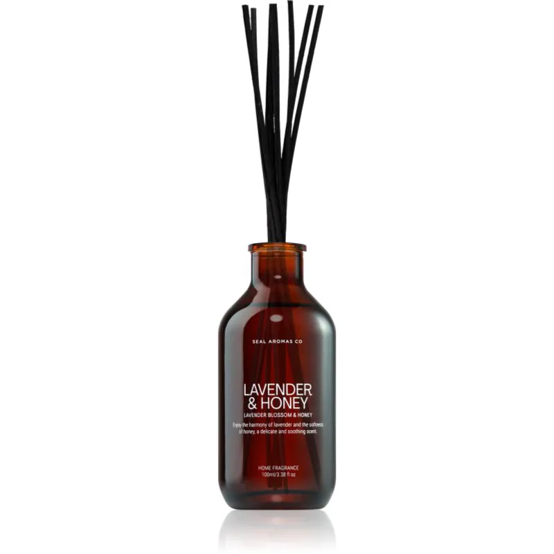 SEAL AROMAS Basic Lavender & Honey άρωμα για διαχύτη 100 ml
